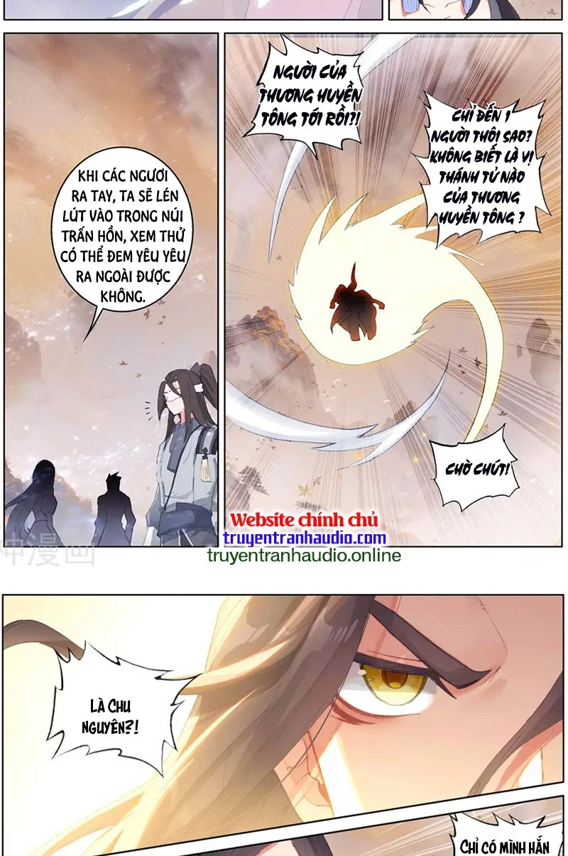 Nguyên Tôn Chapter 308 - Trang 4