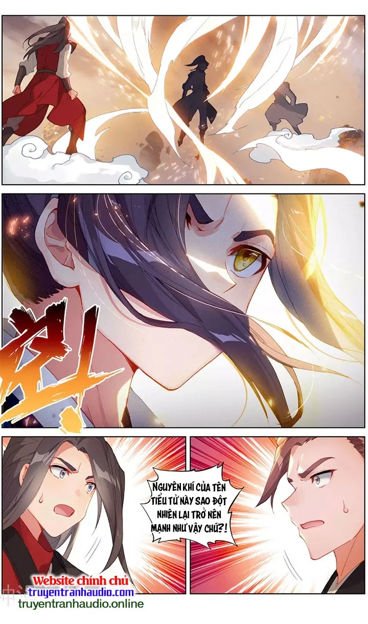 Nguyên Tôn Chapter 309 - Trang 4