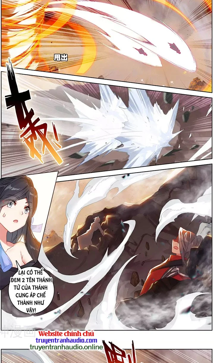 Nguyên Tôn Chapter 309 - Trang 4