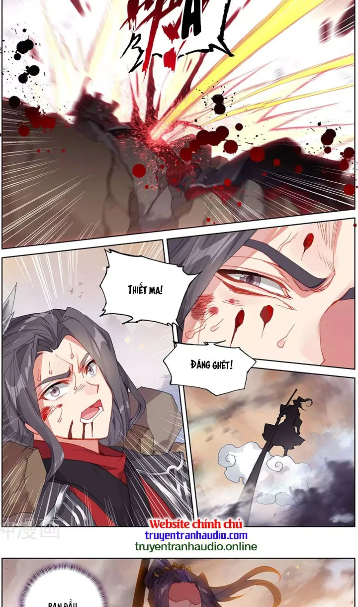 Nguyên Tôn Chapter 309 - Trang 4