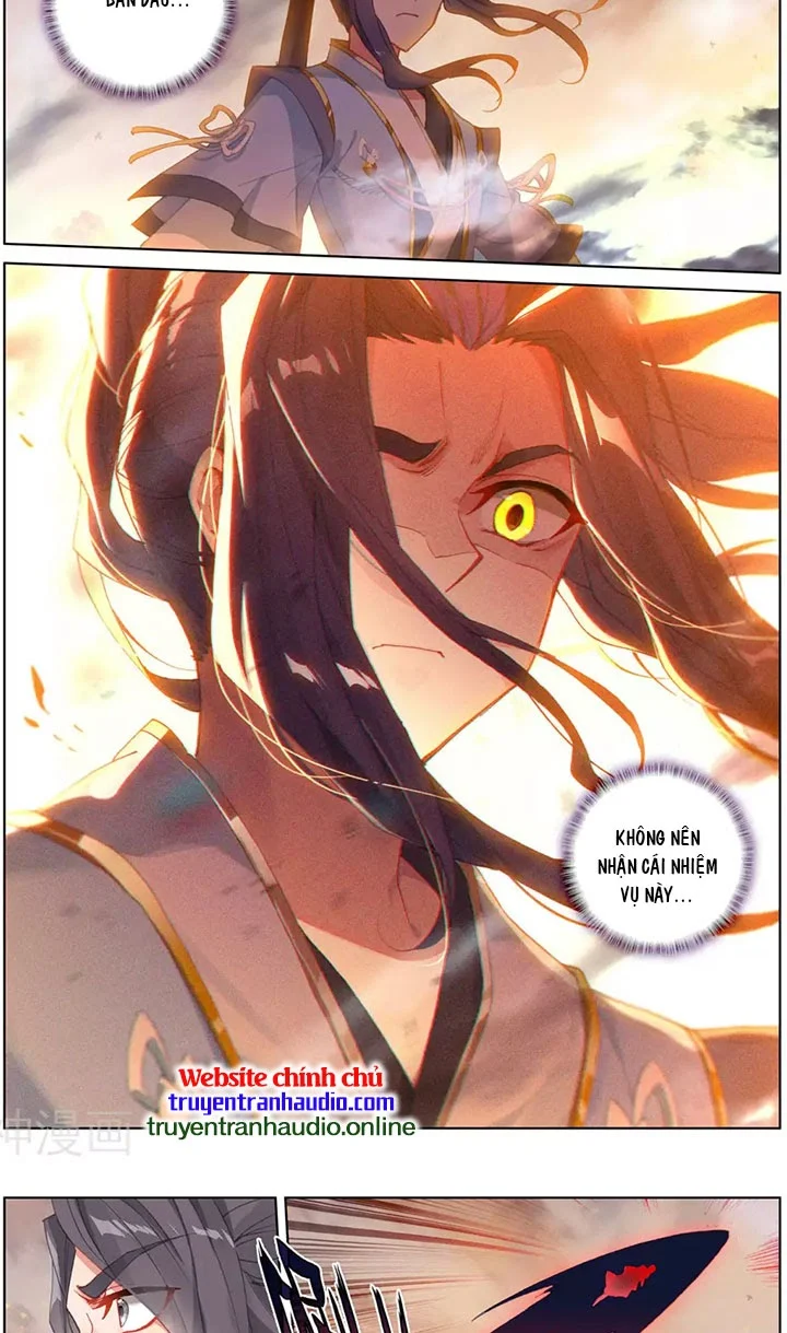 Nguyên Tôn Chapter 309 - Trang 4