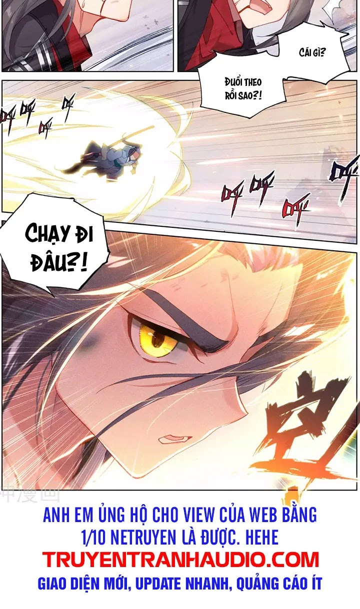 Nguyên Tôn Chapter 309 - Trang 4