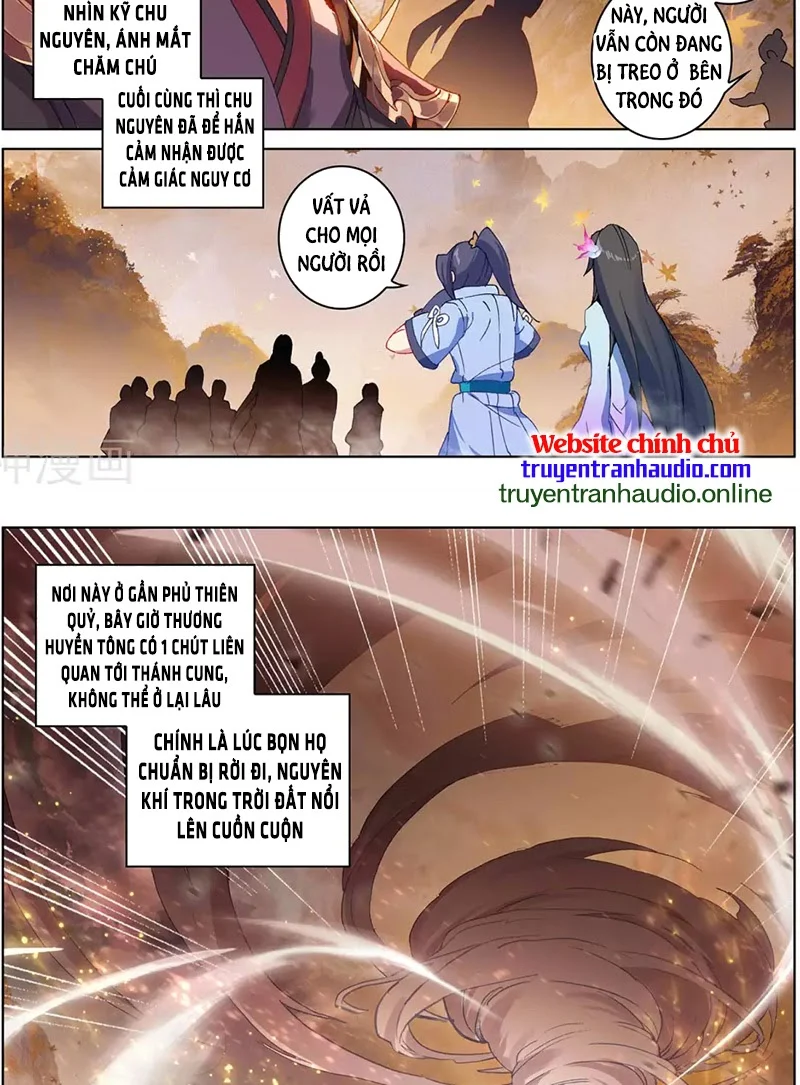 Nguyên Tôn Chapter 310.5 - Trang 3