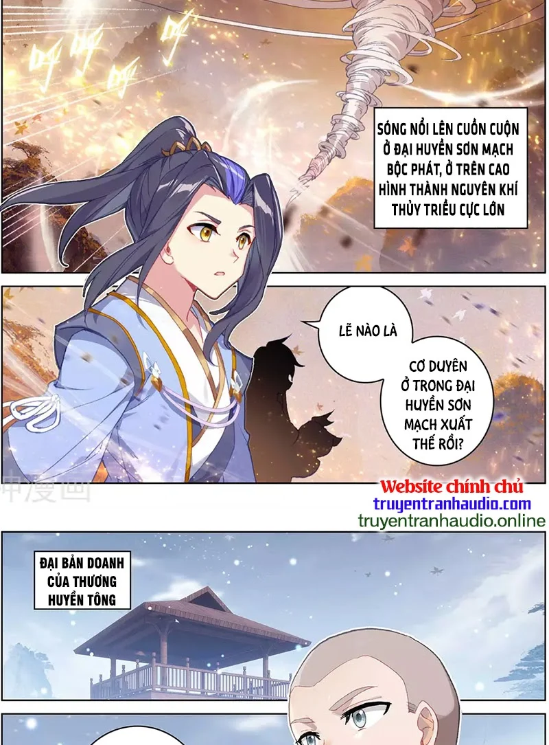 Nguyên Tôn Chapter 310.5 - Trang 3