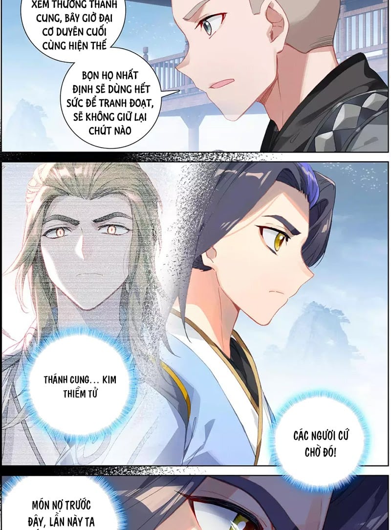 Nguyên Tôn Chapter 310.5 - Trang 3