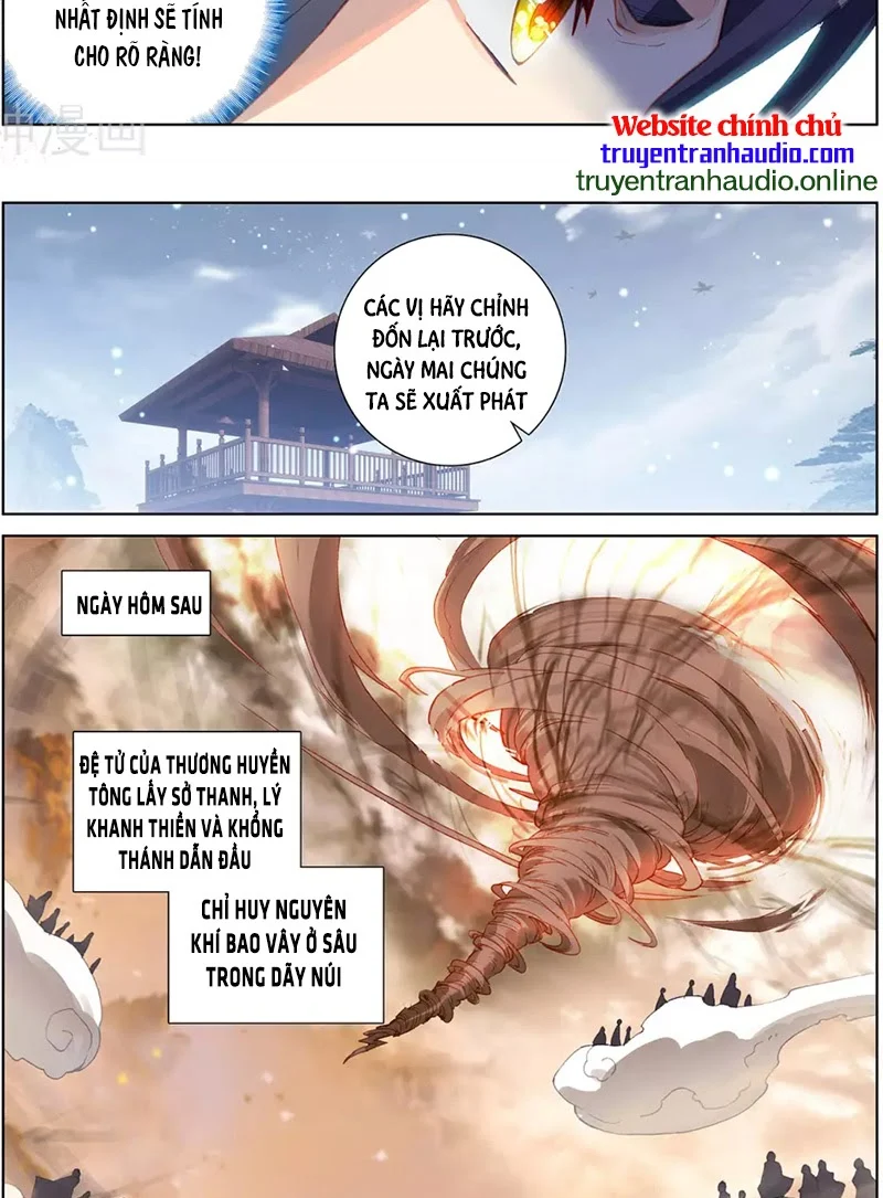 Nguyên Tôn Chapter 310.5 - Trang 3