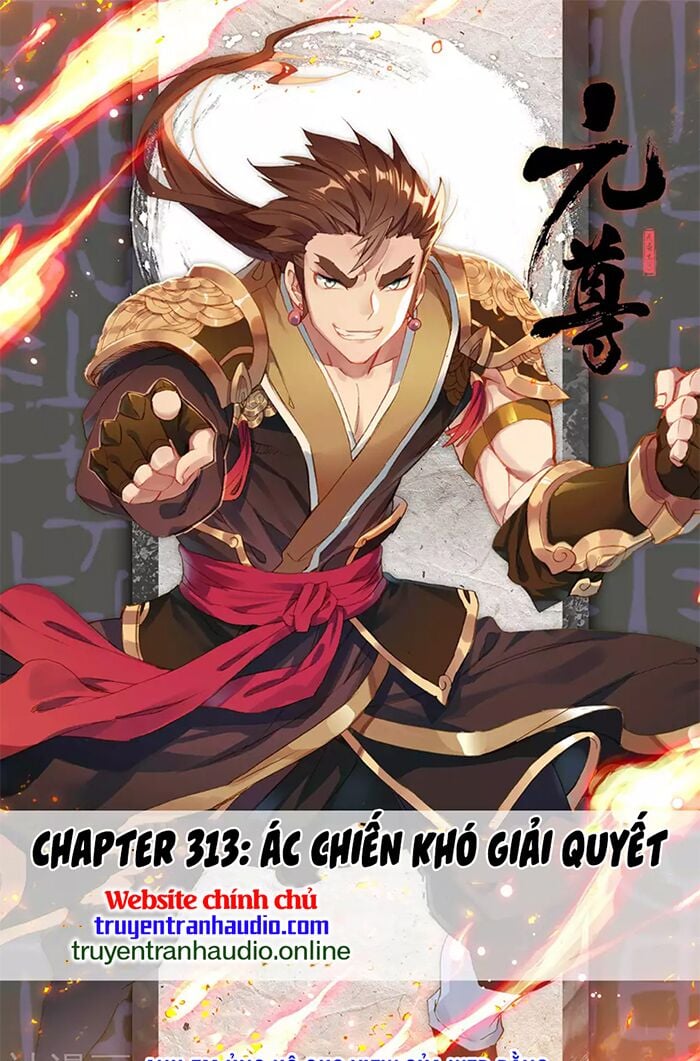 Nguyên Tôn Chapter 313 - Trang 4