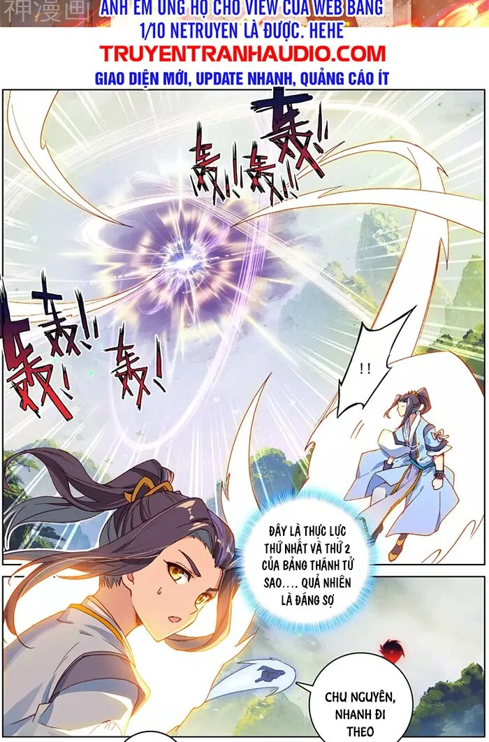 Nguyên Tôn Chapter 313 - Trang 4