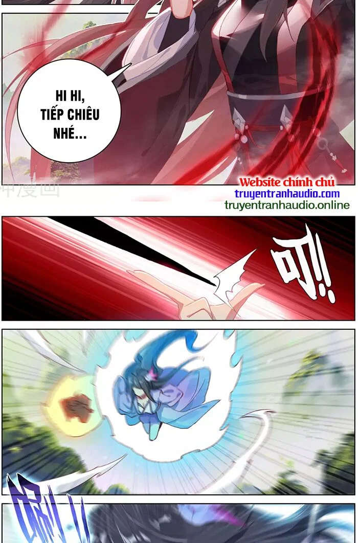 Nguyên Tôn Chapter 313 - Trang 4