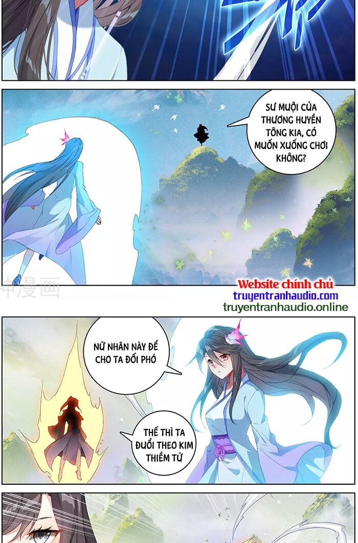 Nguyên Tôn Chapter 313 - Trang 4