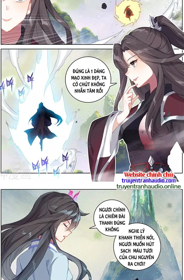 Nguyên Tôn Chapter 313 - Trang 4