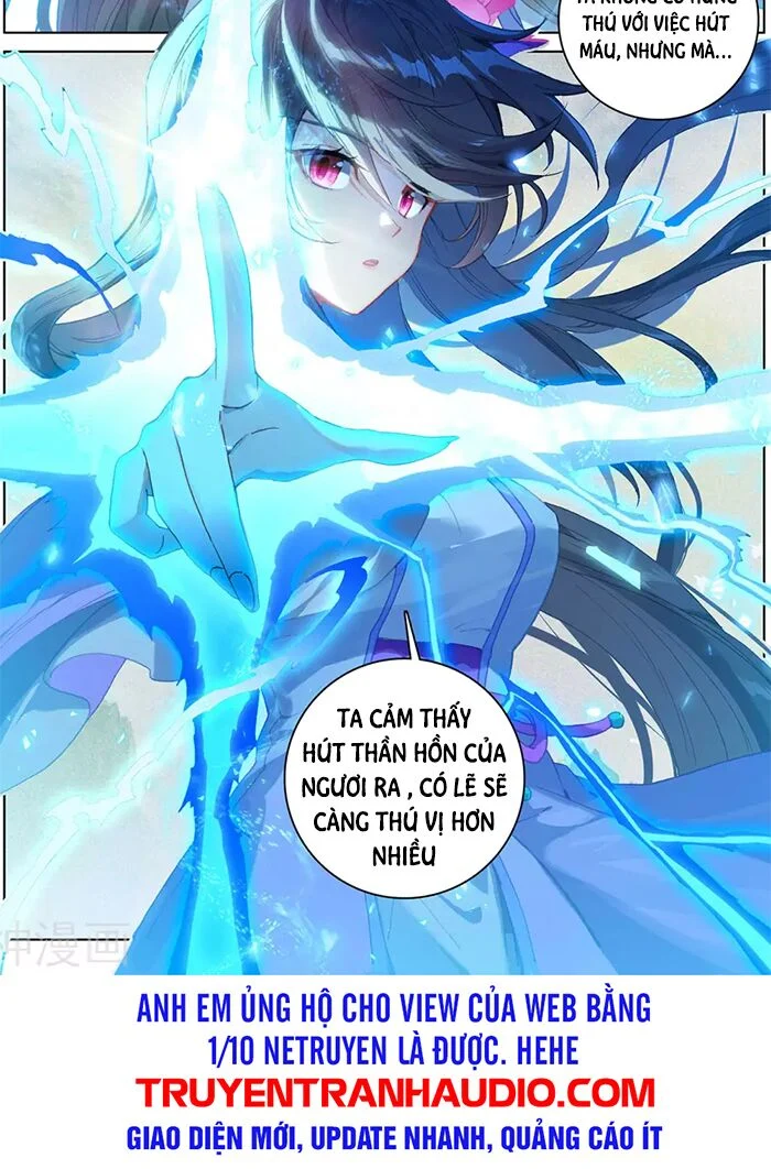 Nguyên Tôn Chapter 313 - Trang 4