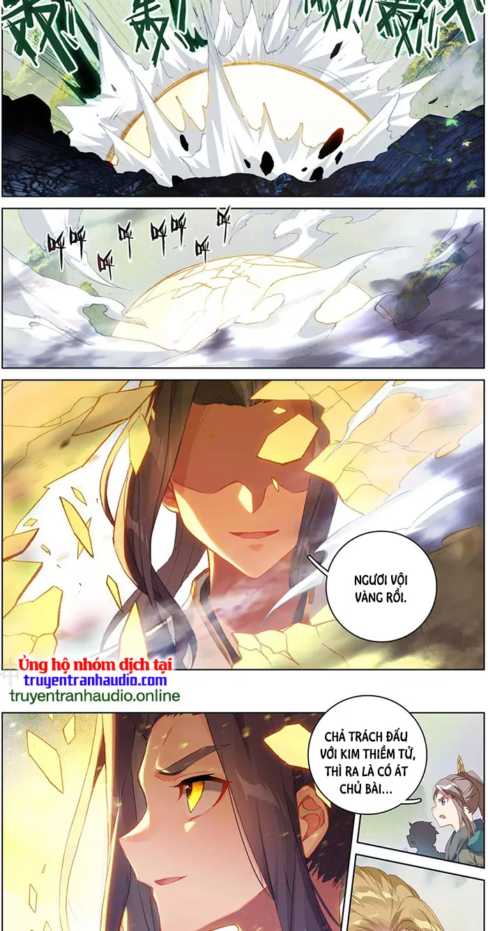 Nguyên Tôn Chapter 314.5 - Trang 3