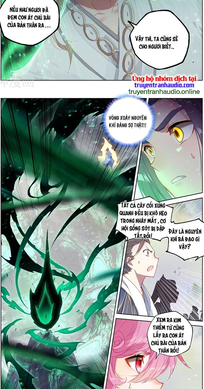 Nguyên Tôn Chapter 314.5 - Trang 3