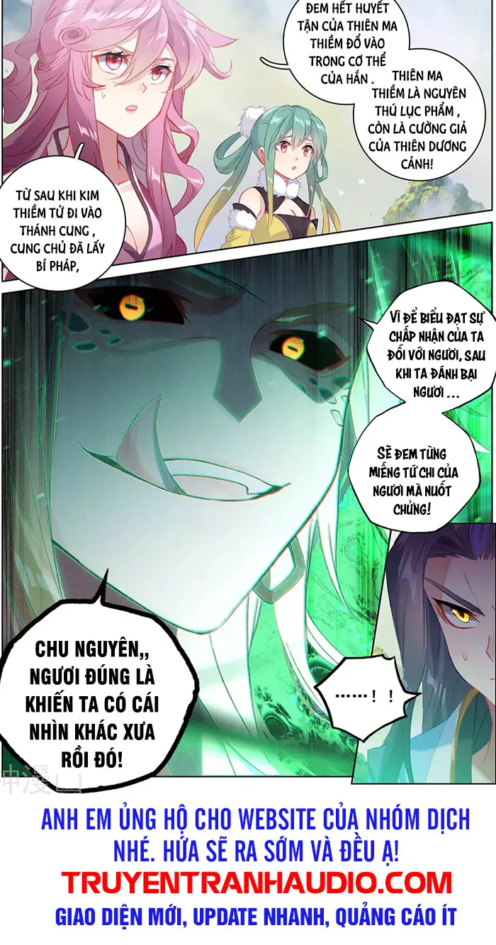 Nguyên Tôn Chapter 314.5 - Trang 3