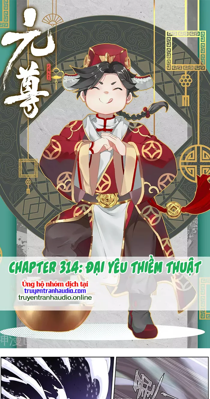 Nguyên Tôn Chapter 314 - Trang 4