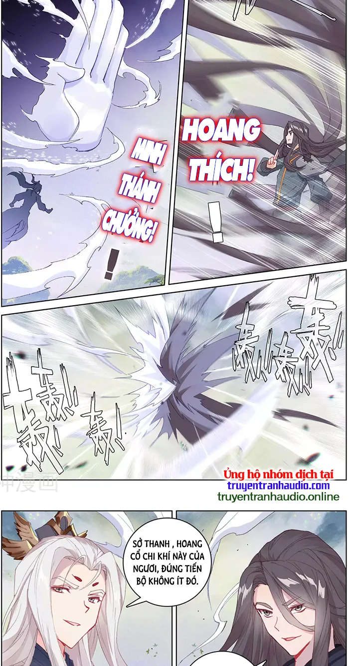 Nguyên Tôn Chapter 314 - Trang 4