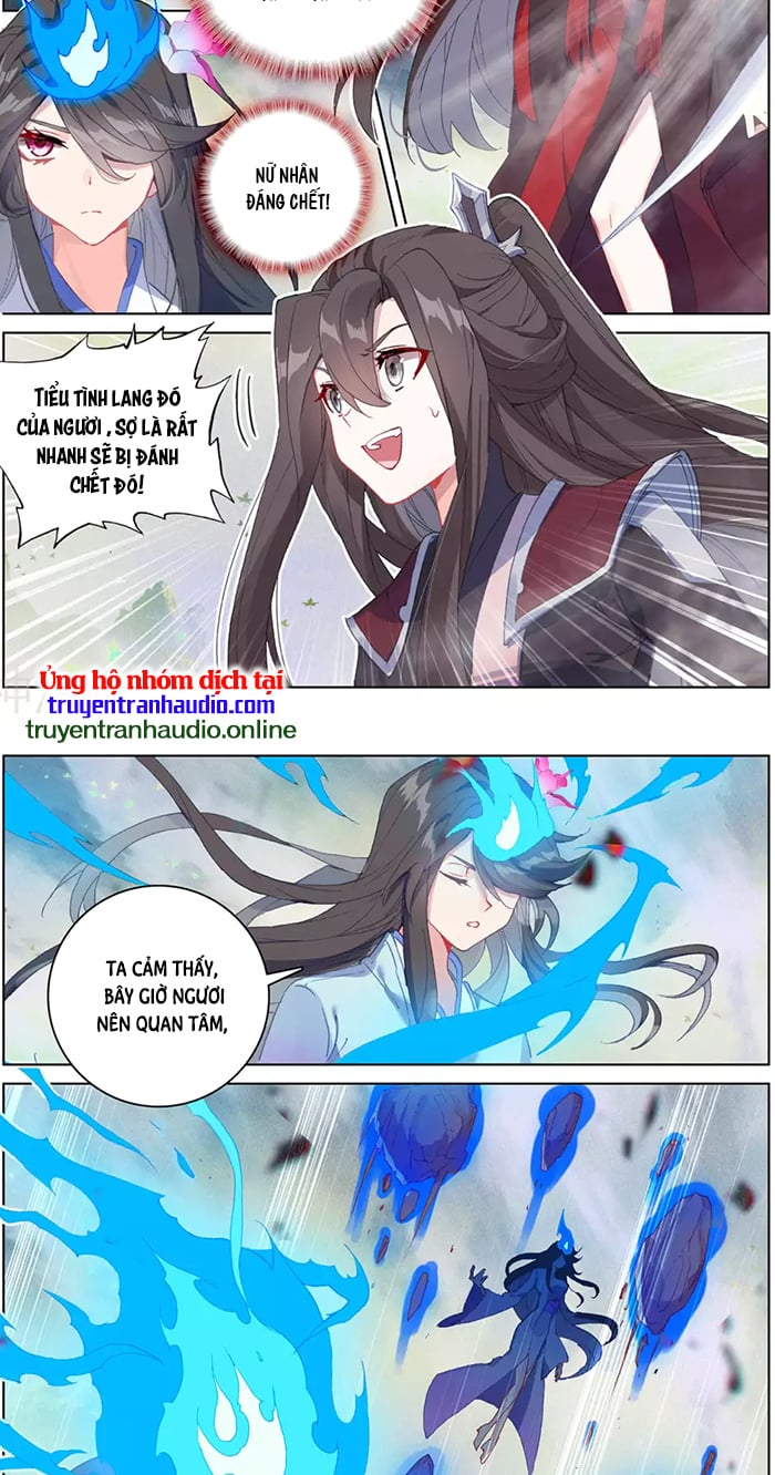 Nguyên Tôn Chapter 314 - Trang 4