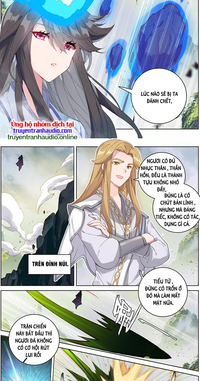 Nguyên Tôn Chapter 314 - Trang 4