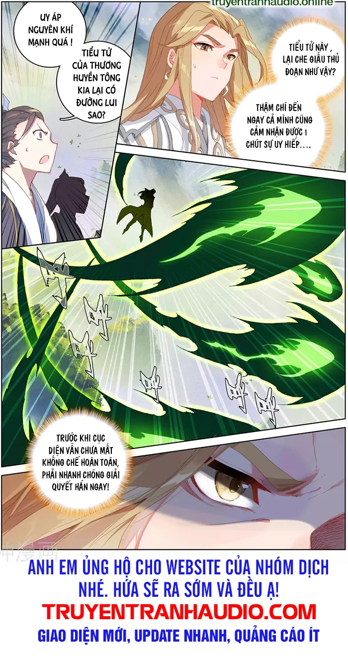 Nguyên Tôn Chapter 314 - Trang 4