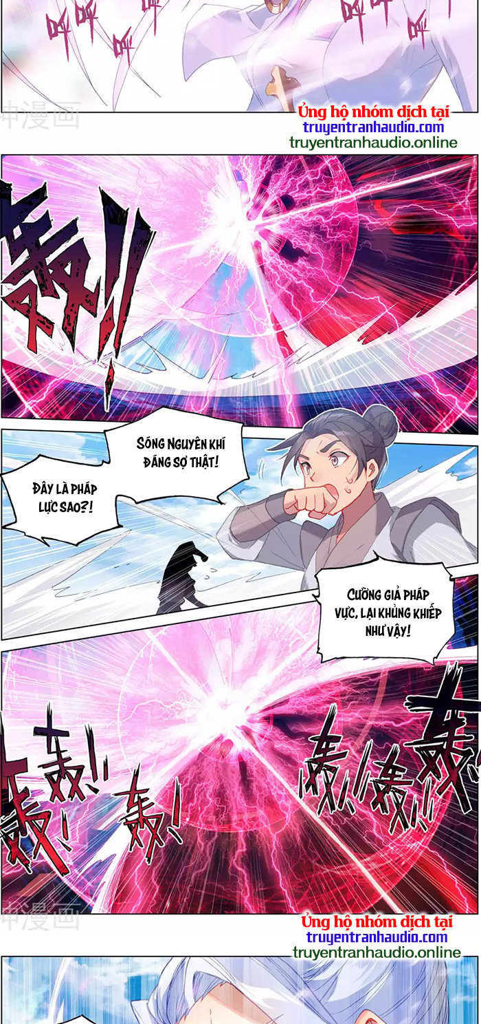 Nguyên Tôn Chapter 318.5 - Trang 3