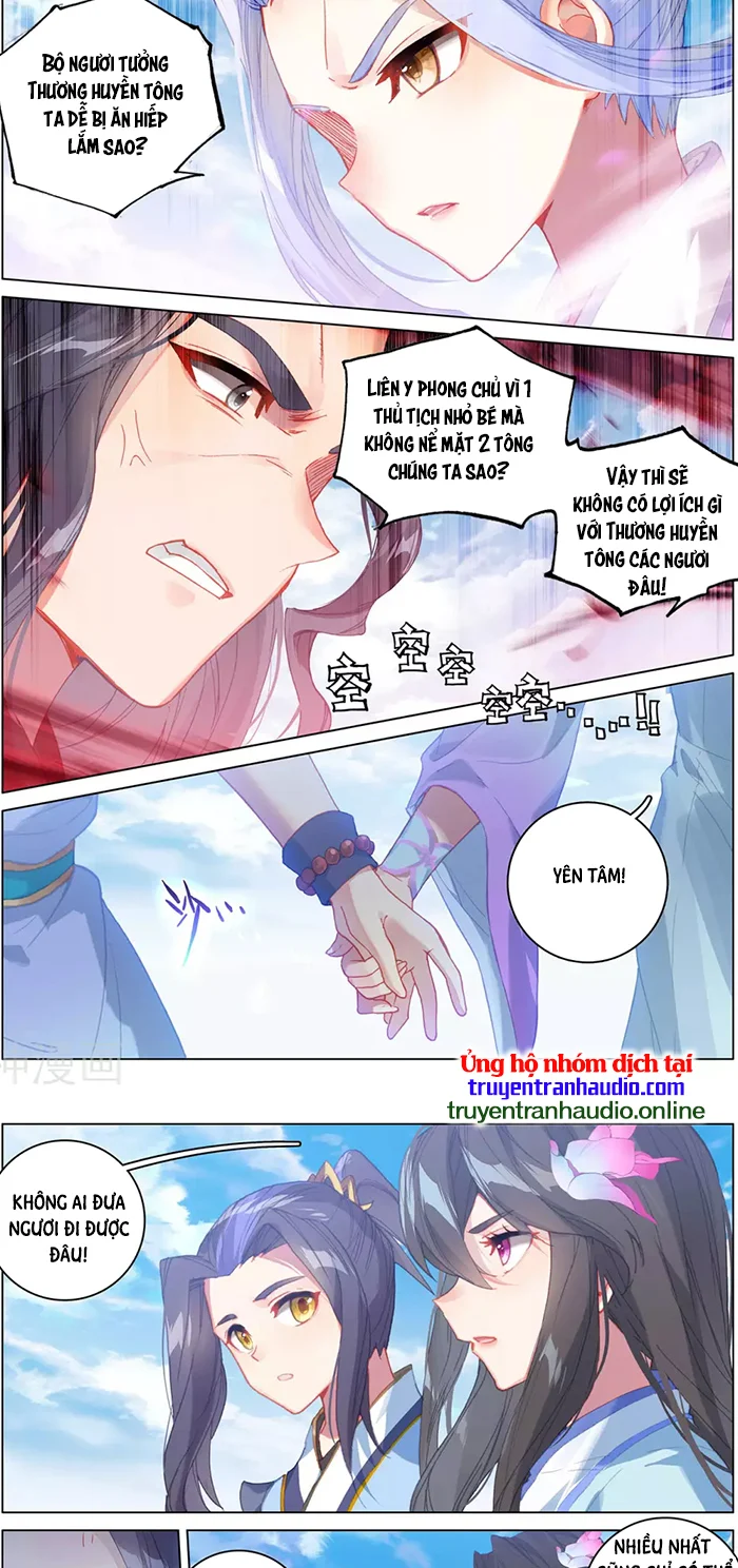 Nguyên Tôn Chapter 318.5 - Trang 3