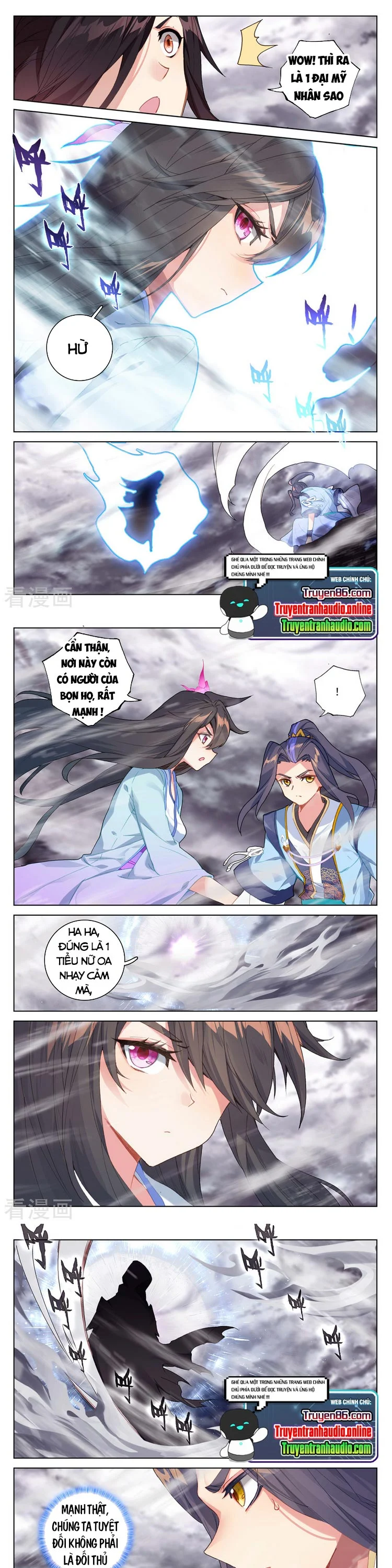 Nguyên Tôn Chapter 338.5 - Trang 3