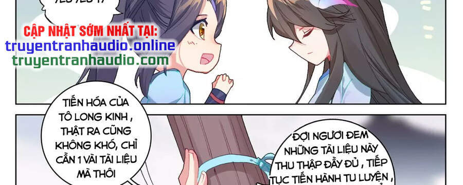 Nguyên Tôn Chapter 339.5 - Trang 3