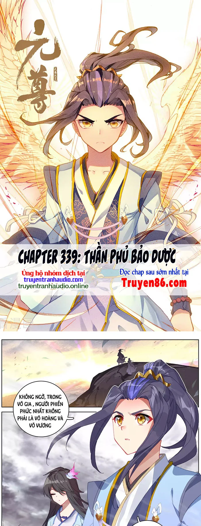 Nguyên Tôn Chapter 339 - Trang 4