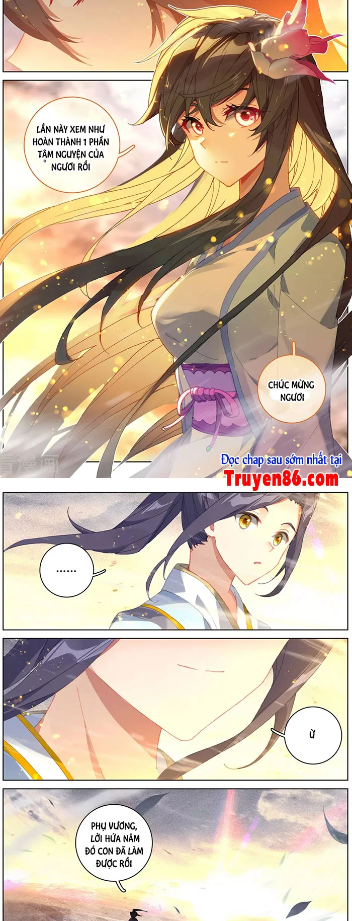 Nguyên Tôn Chapter 339 - Trang 4