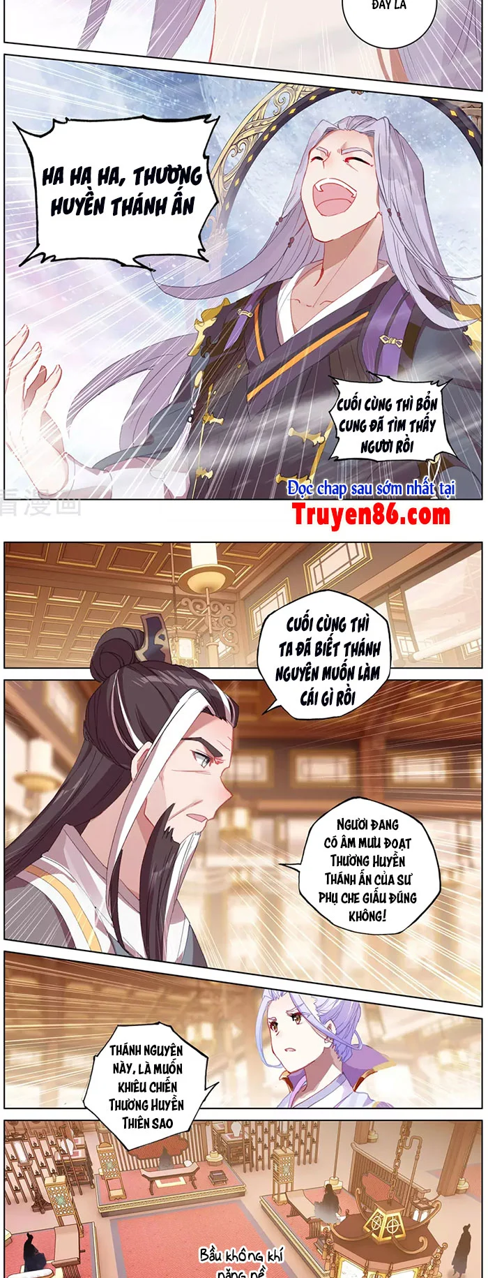 Nguyên Tôn Chapter 339 - Trang 4