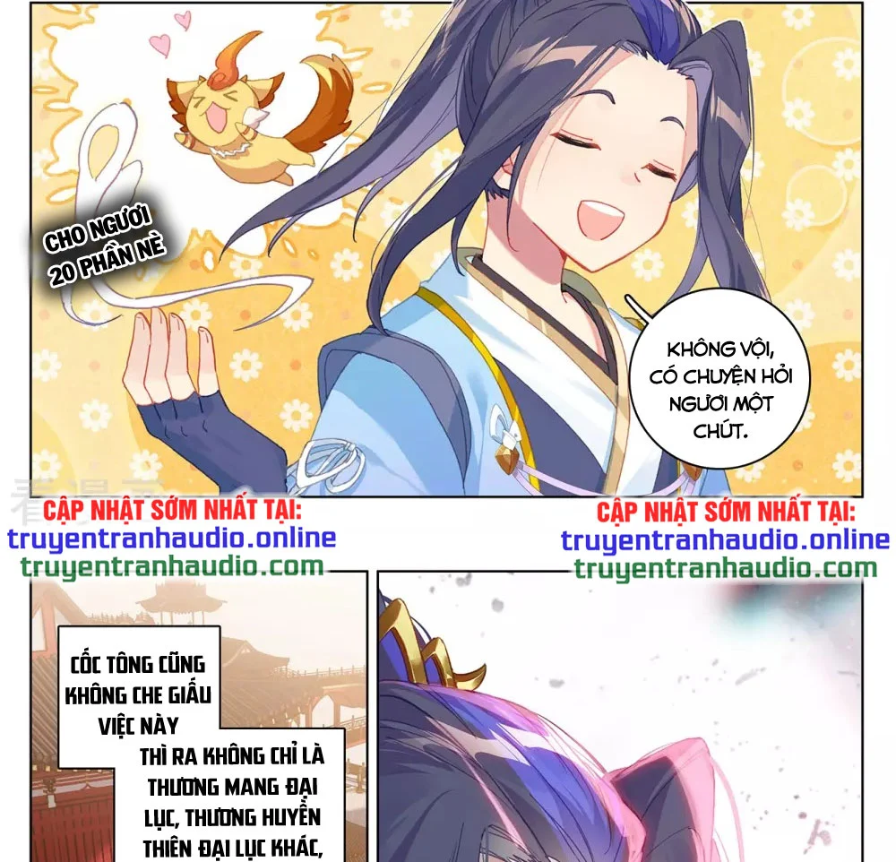 Nguyên Tôn Chapter 340.5 - Trang 3