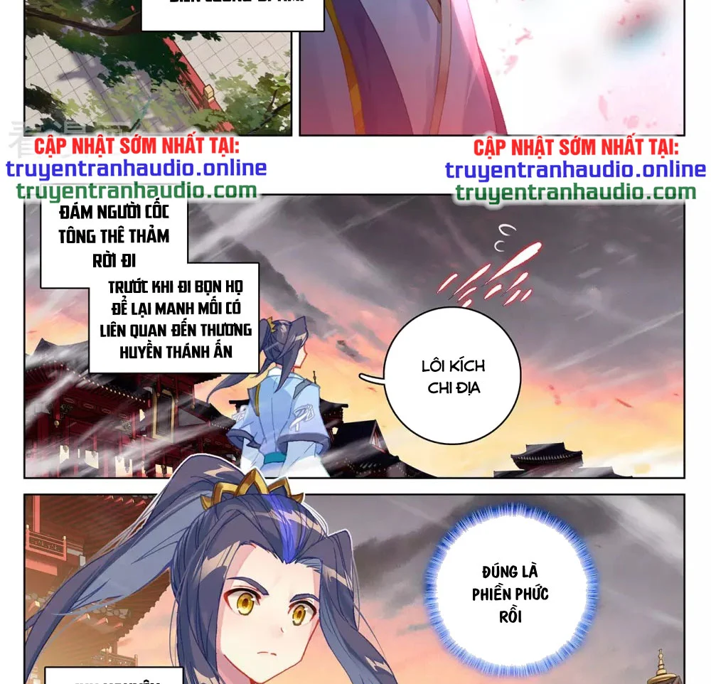 Nguyên Tôn Chapter 340.5 - Trang 3