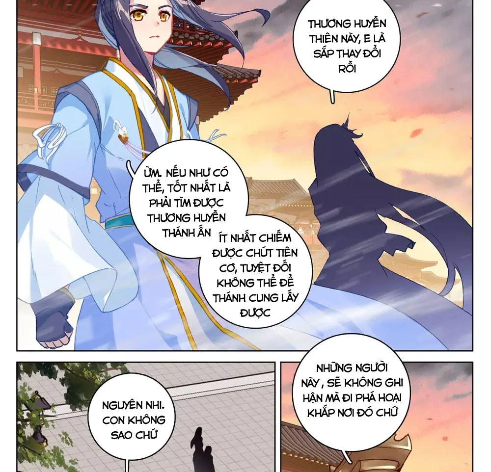 Nguyên Tôn Chapter 340.5 - Trang 3