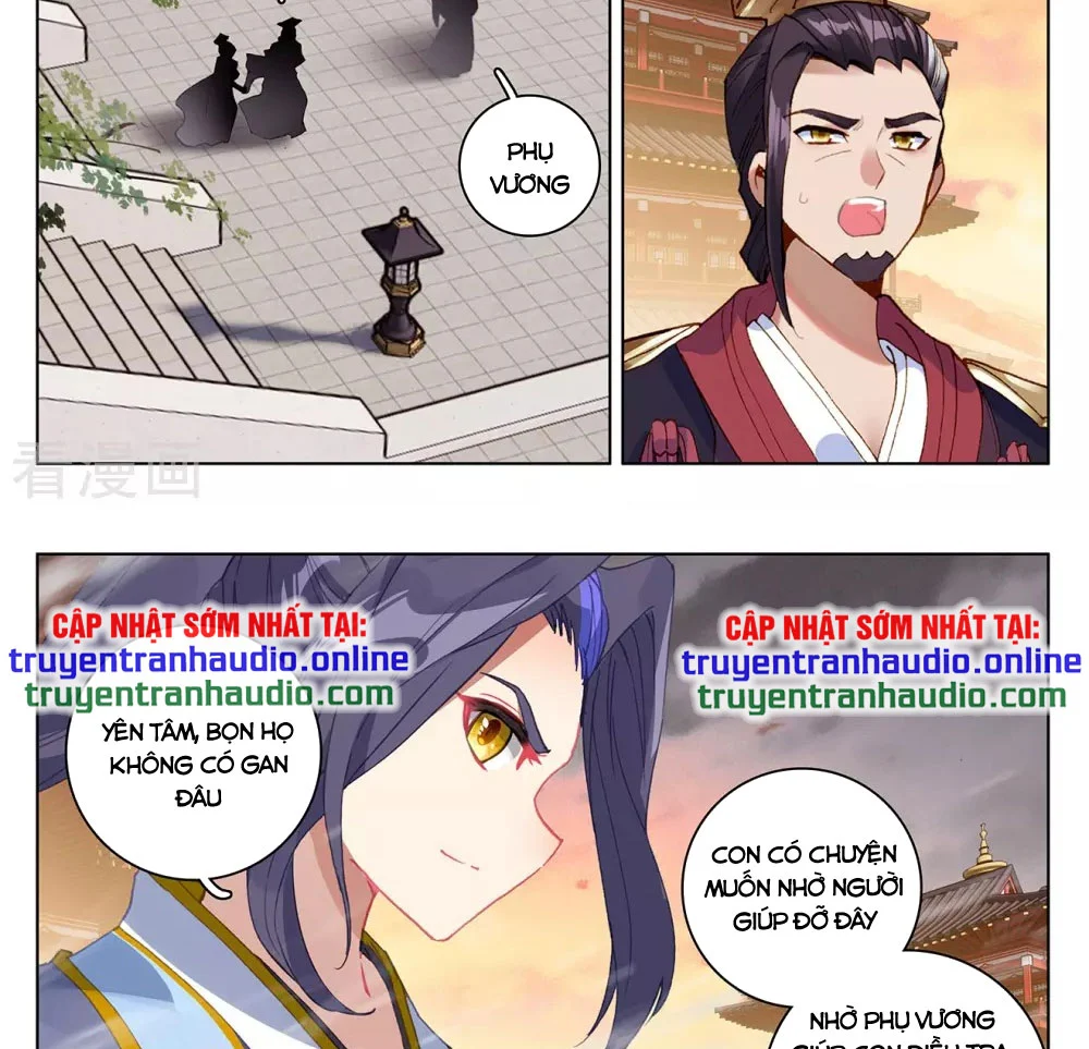 Nguyên Tôn Chapter 340.5 - Trang 3