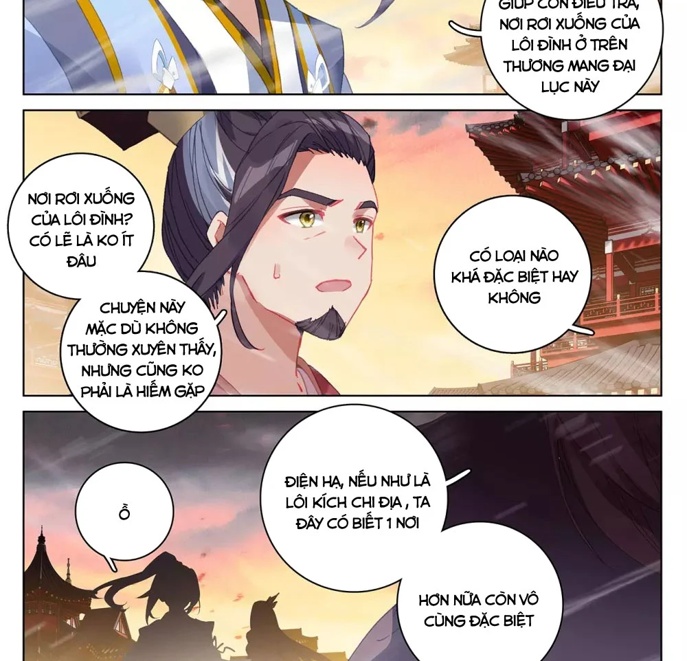 Nguyên Tôn Chapter 340.5 - Trang 3