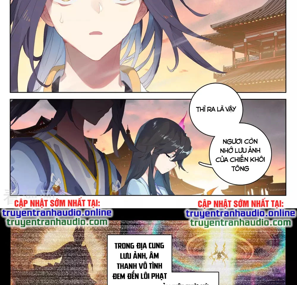 Nguyên Tôn Chapter 340.5 - Trang 3