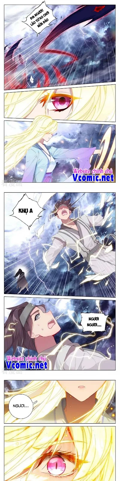 Nguyên Tôn Chapter 349.5 - Trang 3