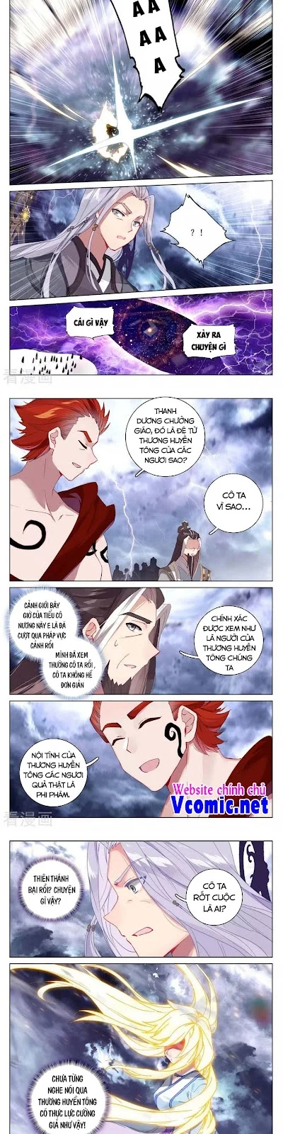 Nguyên Tôn Chapter 349.5 - Trang 3