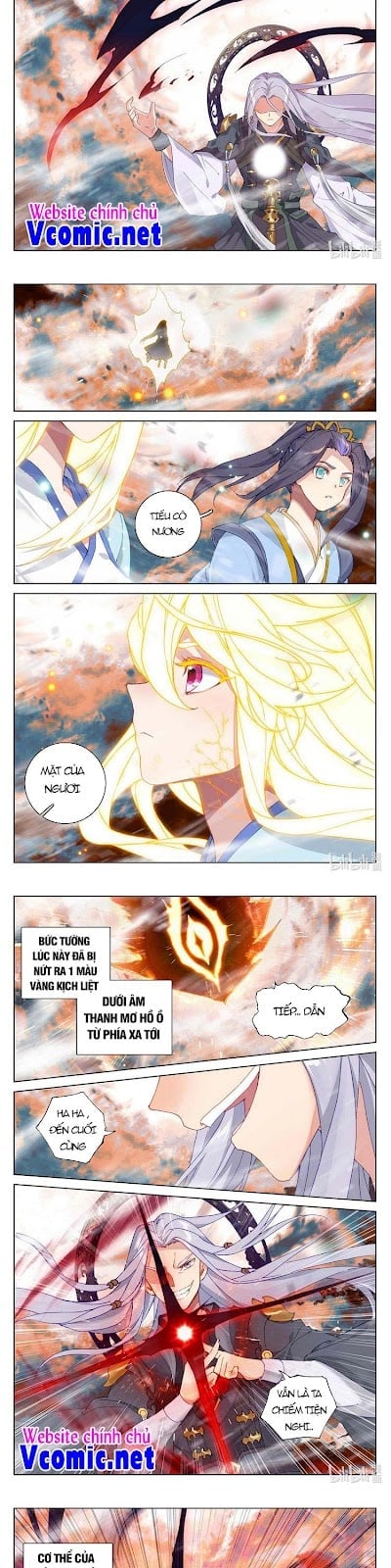 Nguyên Tôn Chapter 356 - Trang 4