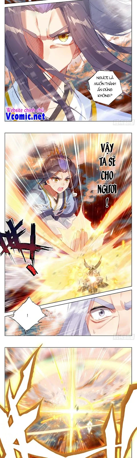 Nguyên Tôn Chapter 357 - Trang 4