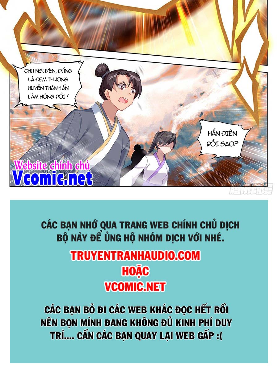 Nguyên Tôn Chapter 357 - Trang 4