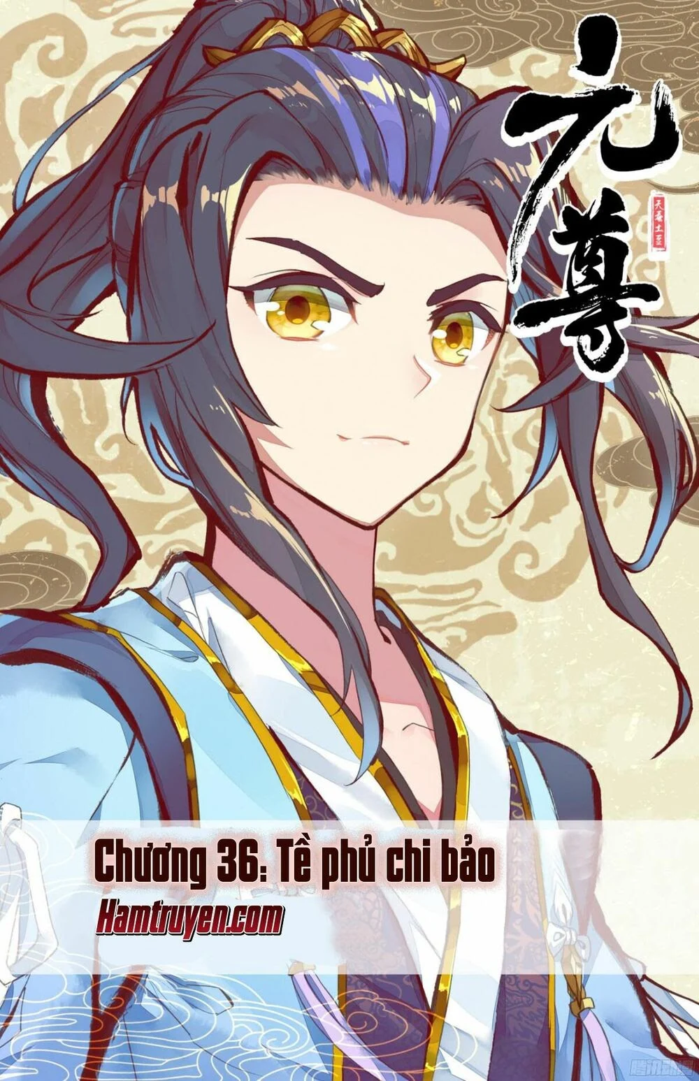 Nguyên Tôn Chapter 36 - Trang 4