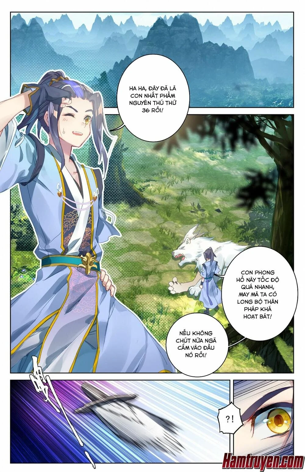 Nguyên Tôn Chapter 36 - Trang 4