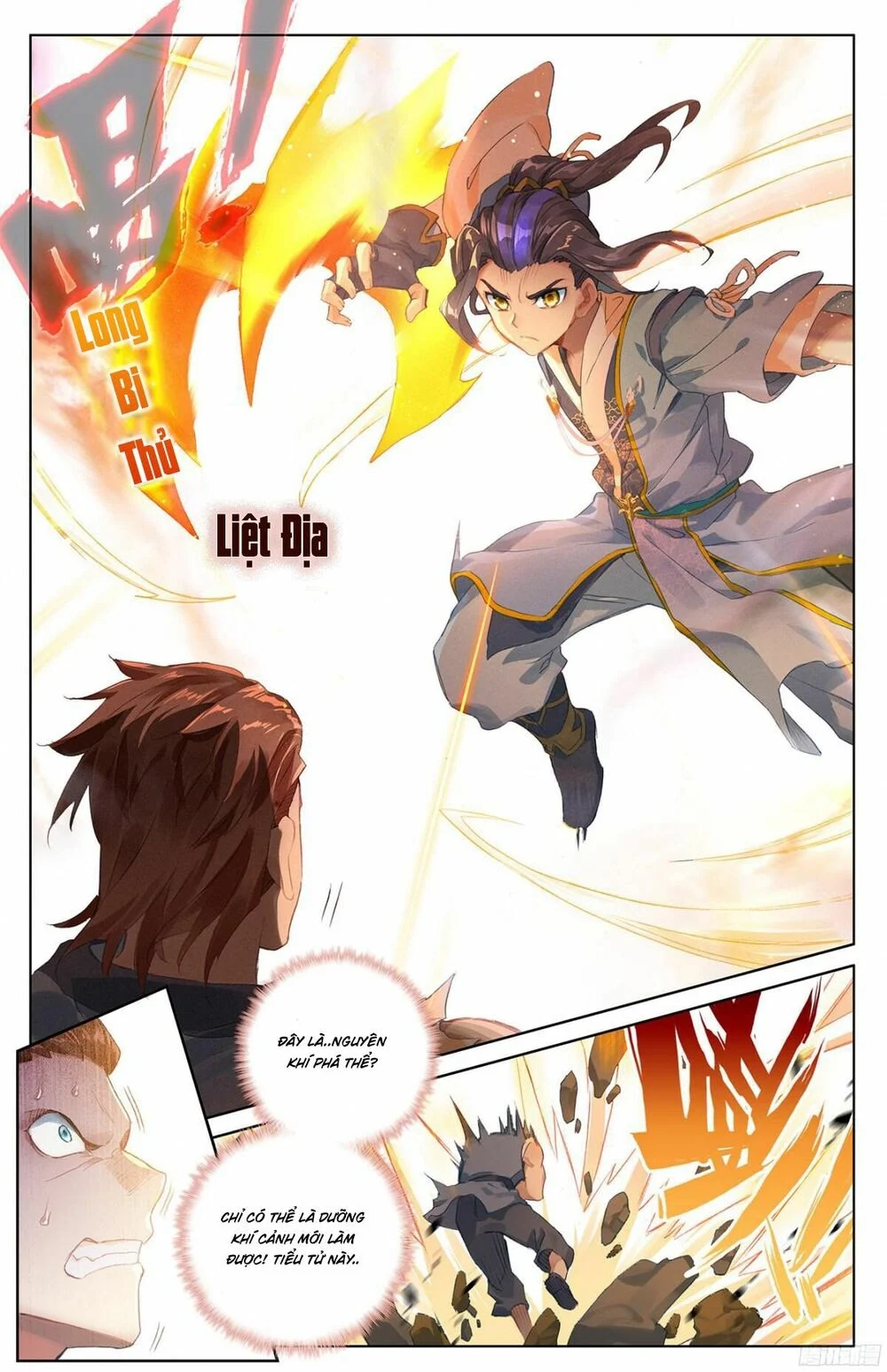 Nguyên Tôn Chapter 36 - Trang 4