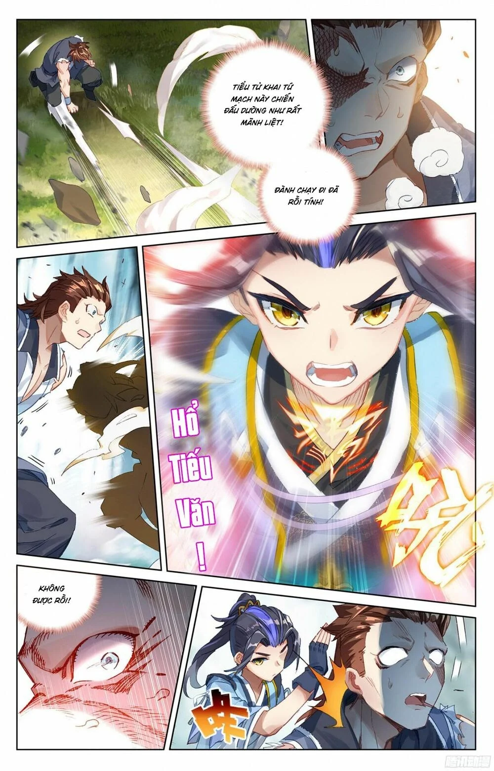 Nguyên Tôn Chapter 36 - Trang 4