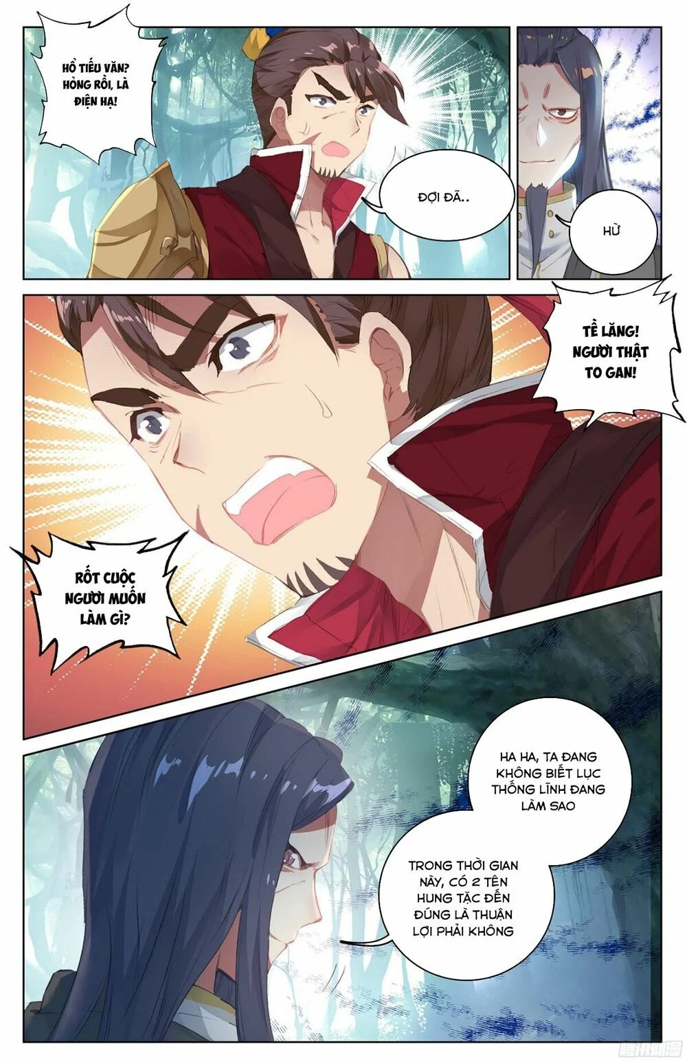 Nguyên Tôn Chapter 36 - Trang 4