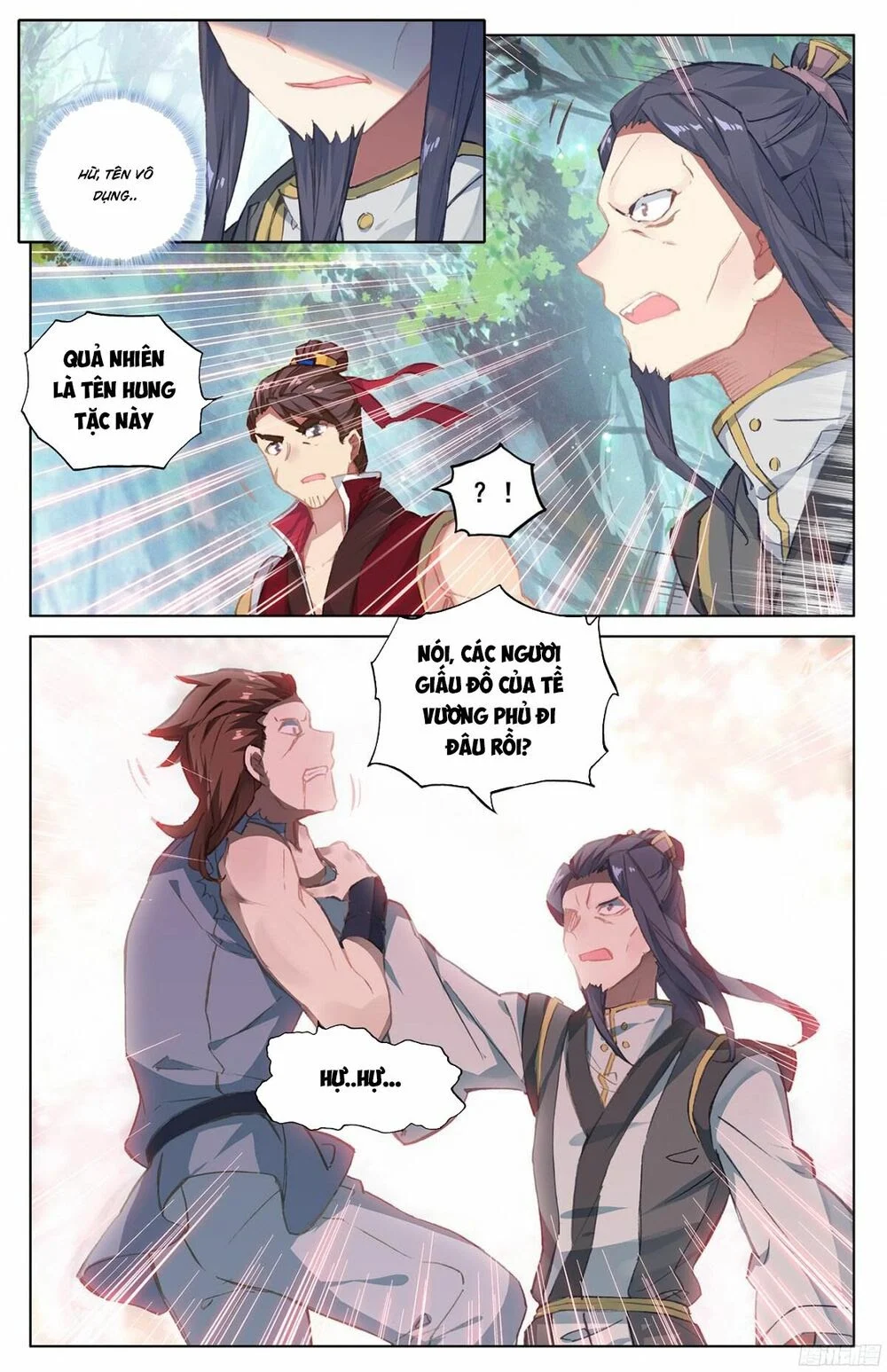 Nguyên Tôn Chapter 36 - Trang 4