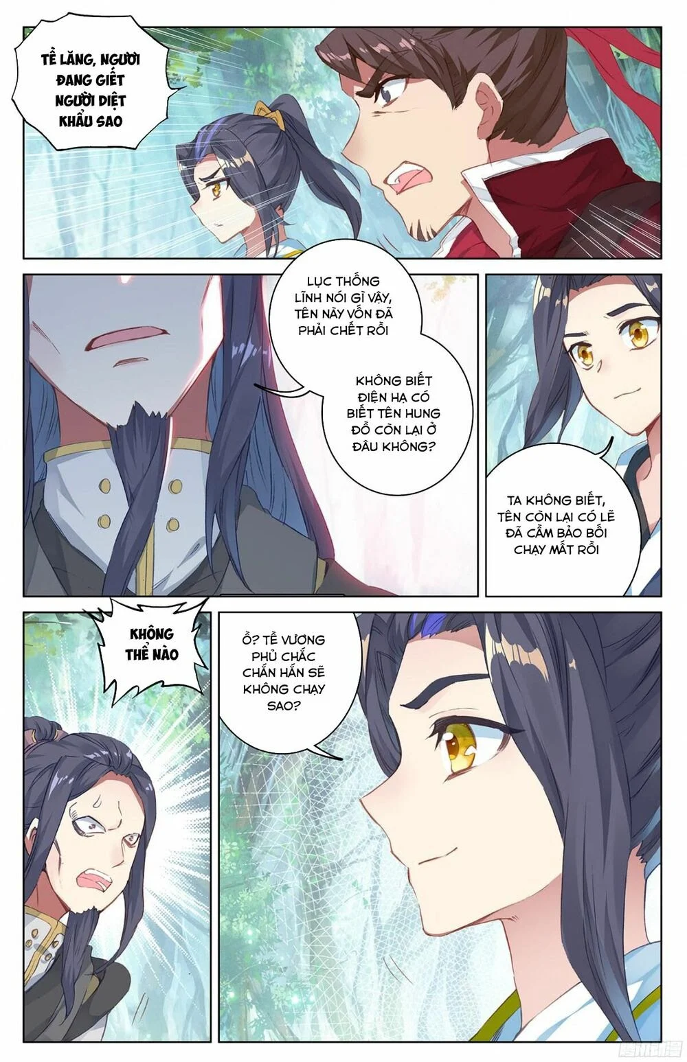 Nguyên Tôn Chapter 36 - Trang 4