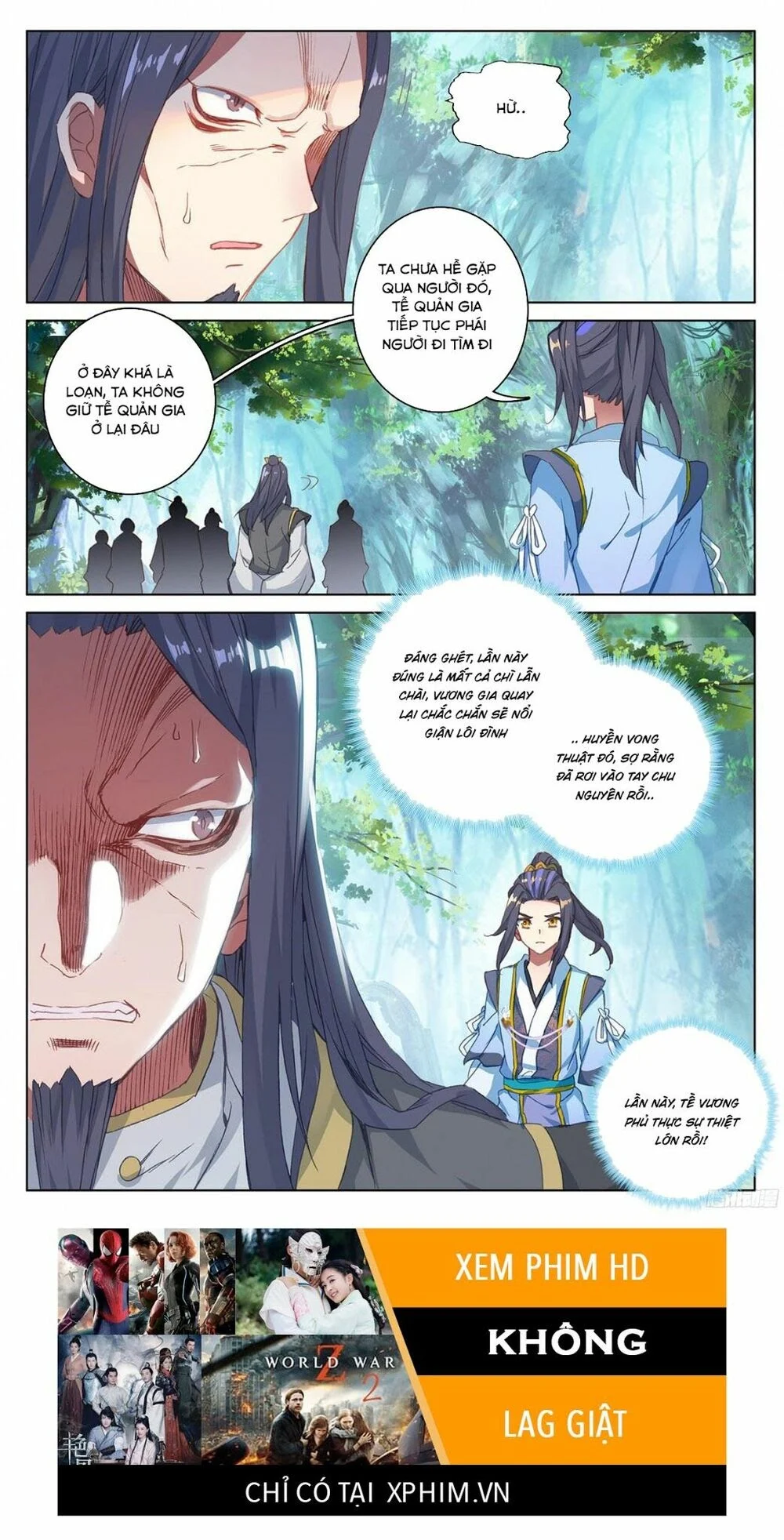 Nguyên Tôn Chapter 36 - Trang 4